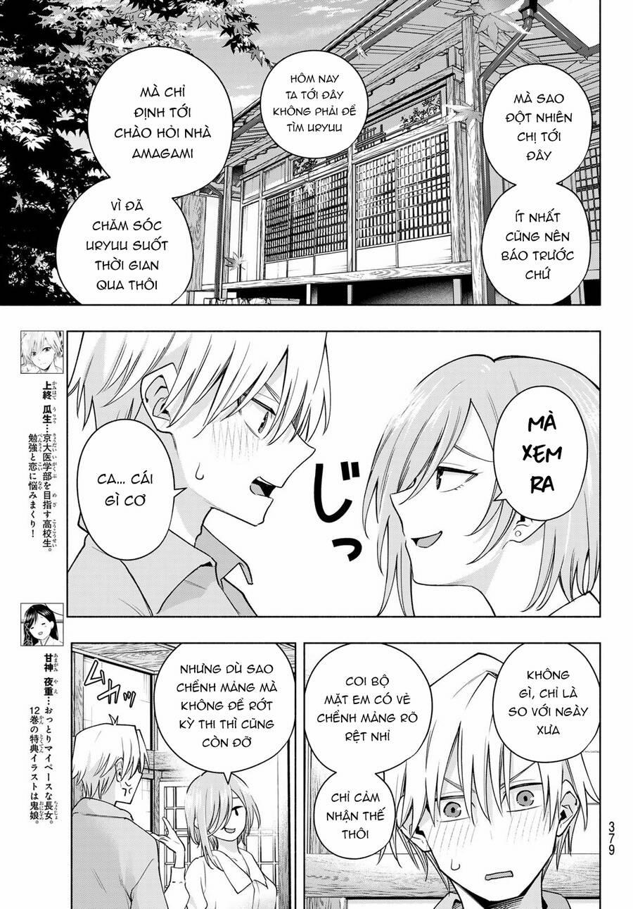 Amagami-San Chi No Enmusubi! 117 trang 5