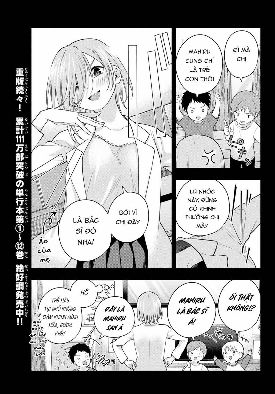 Amagami-San Chi No Enmusubi! 117 trang 9