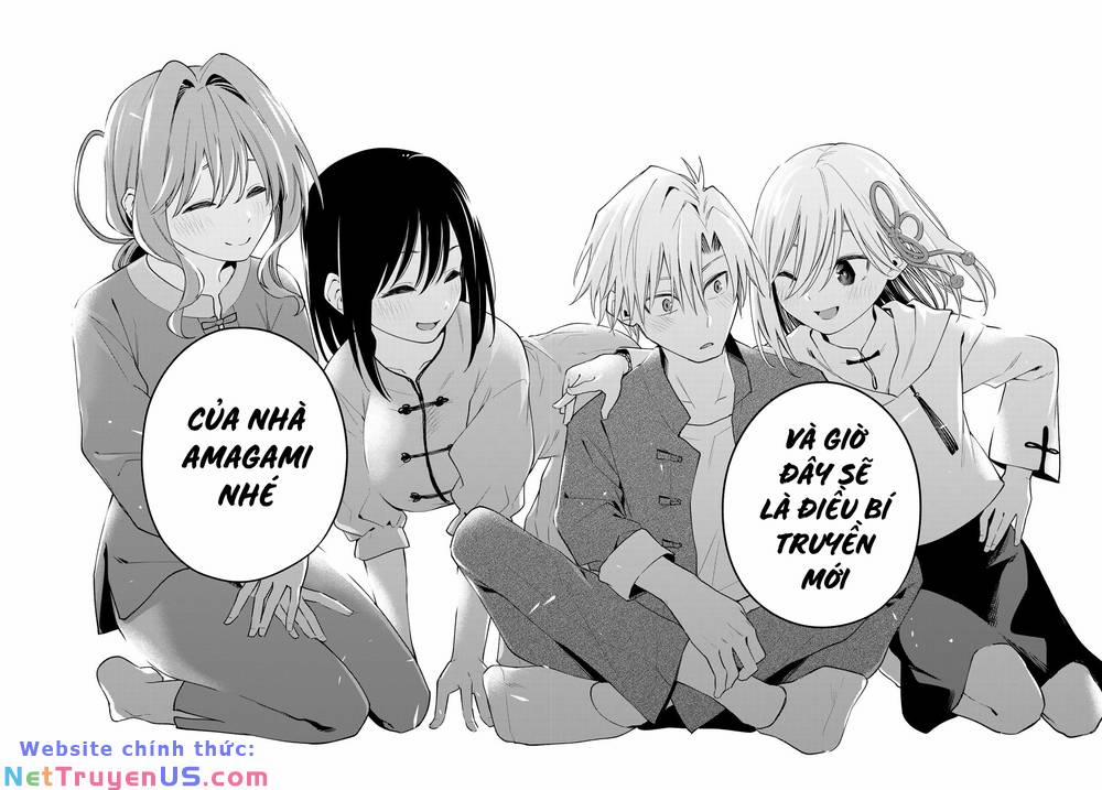 Amagami-San Chi No Enmusubi! 118 trang 19