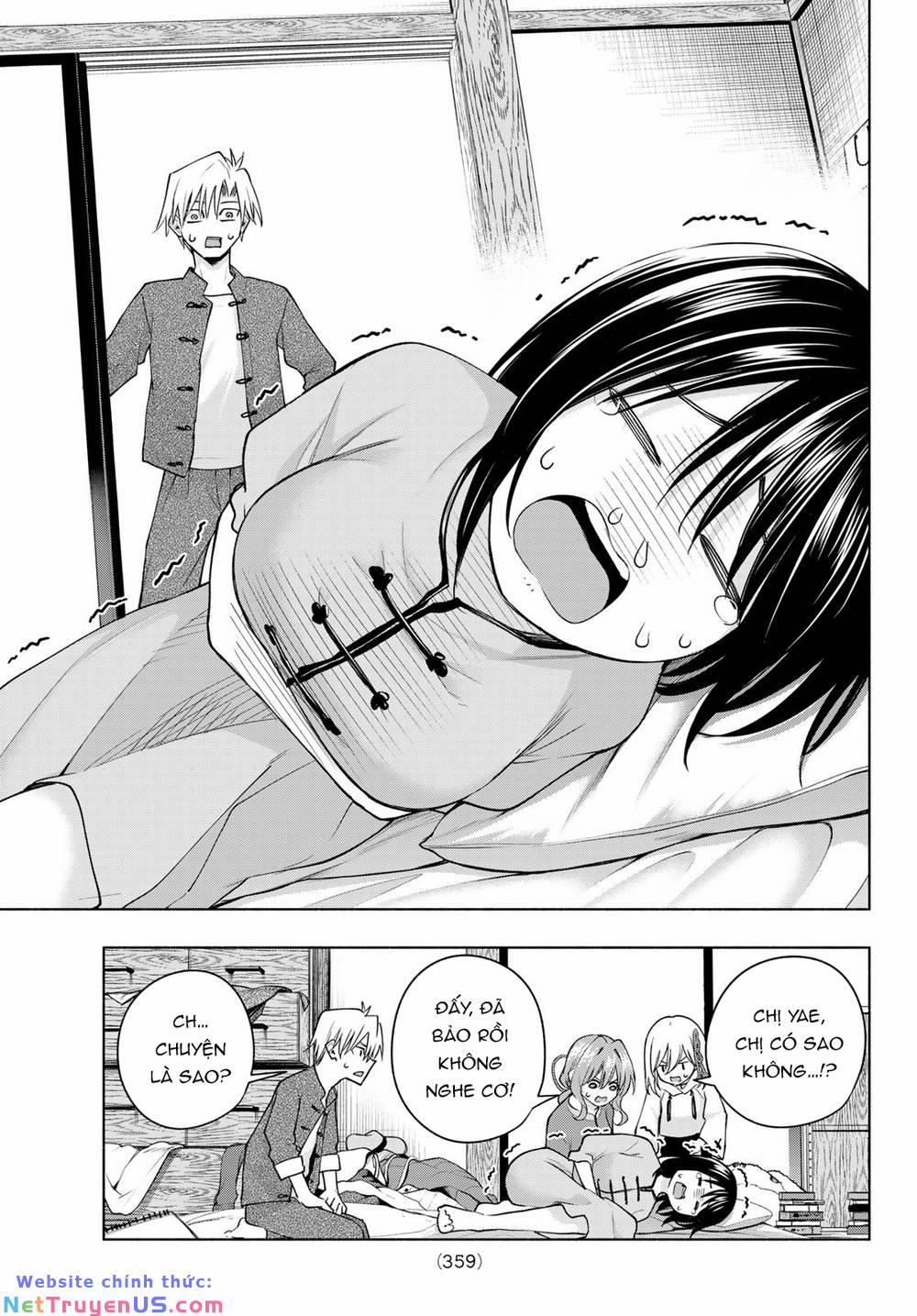 Amagami-San Chi No Enmusubi! 118 trang 6