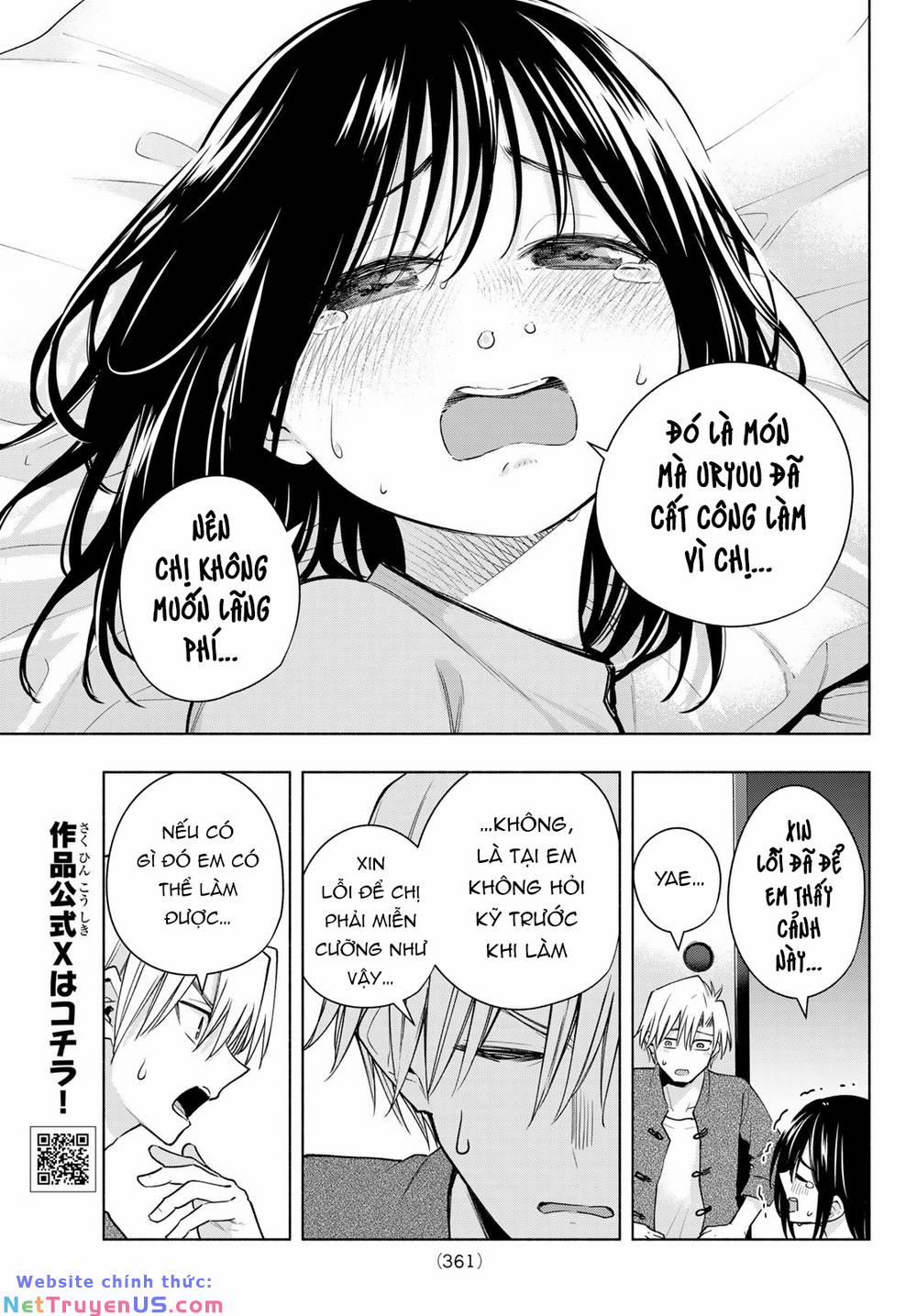 Amagami-San Chi No Enmusubi! 118 trang 8