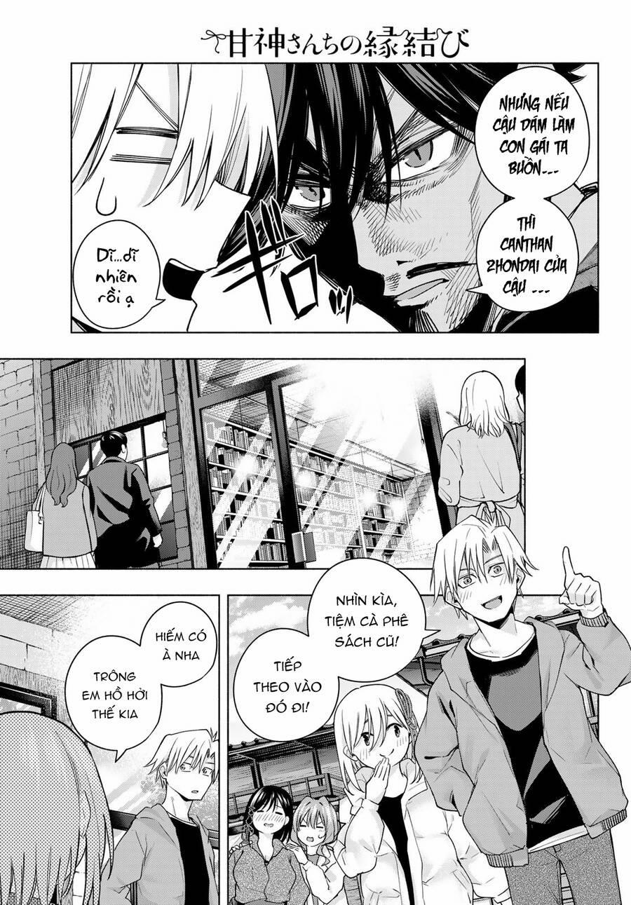 Amagami-San Chi No Enmusubi! 119 trang 13