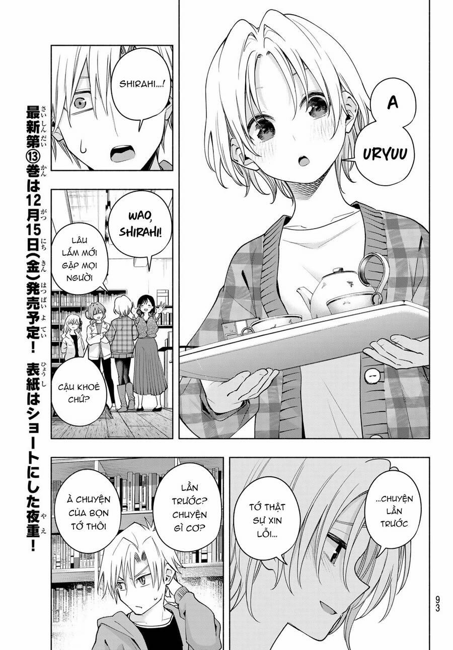 Amagami-San Chi No Enmusubi! 119 trang 15