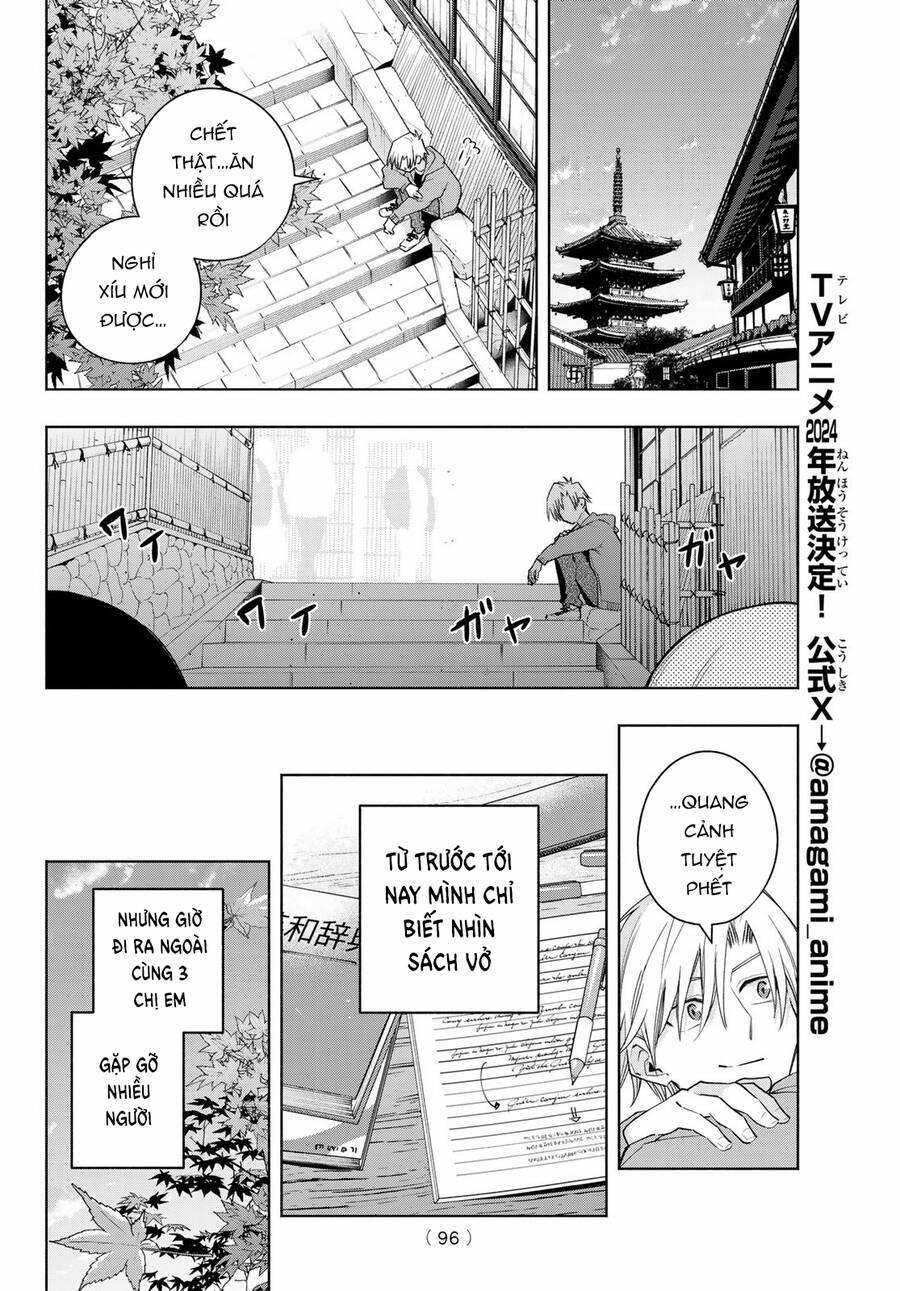 Amagami-San Chi No Enmusubi! 119 trang 18