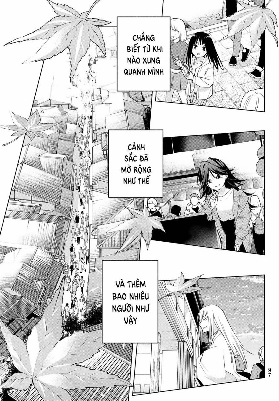 Amagami-San Chi No Enmusubi! 119 trang 19