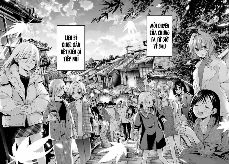 Amagami-San Chi No Enmusubi! 119 trang 20