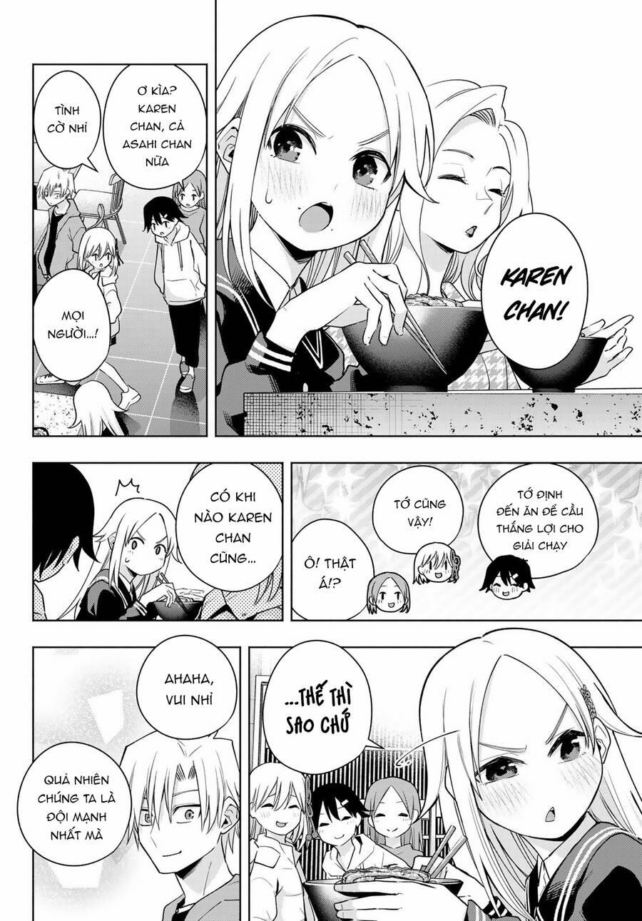 Amagami-San Chi No Enmusubi! 119 trang 8