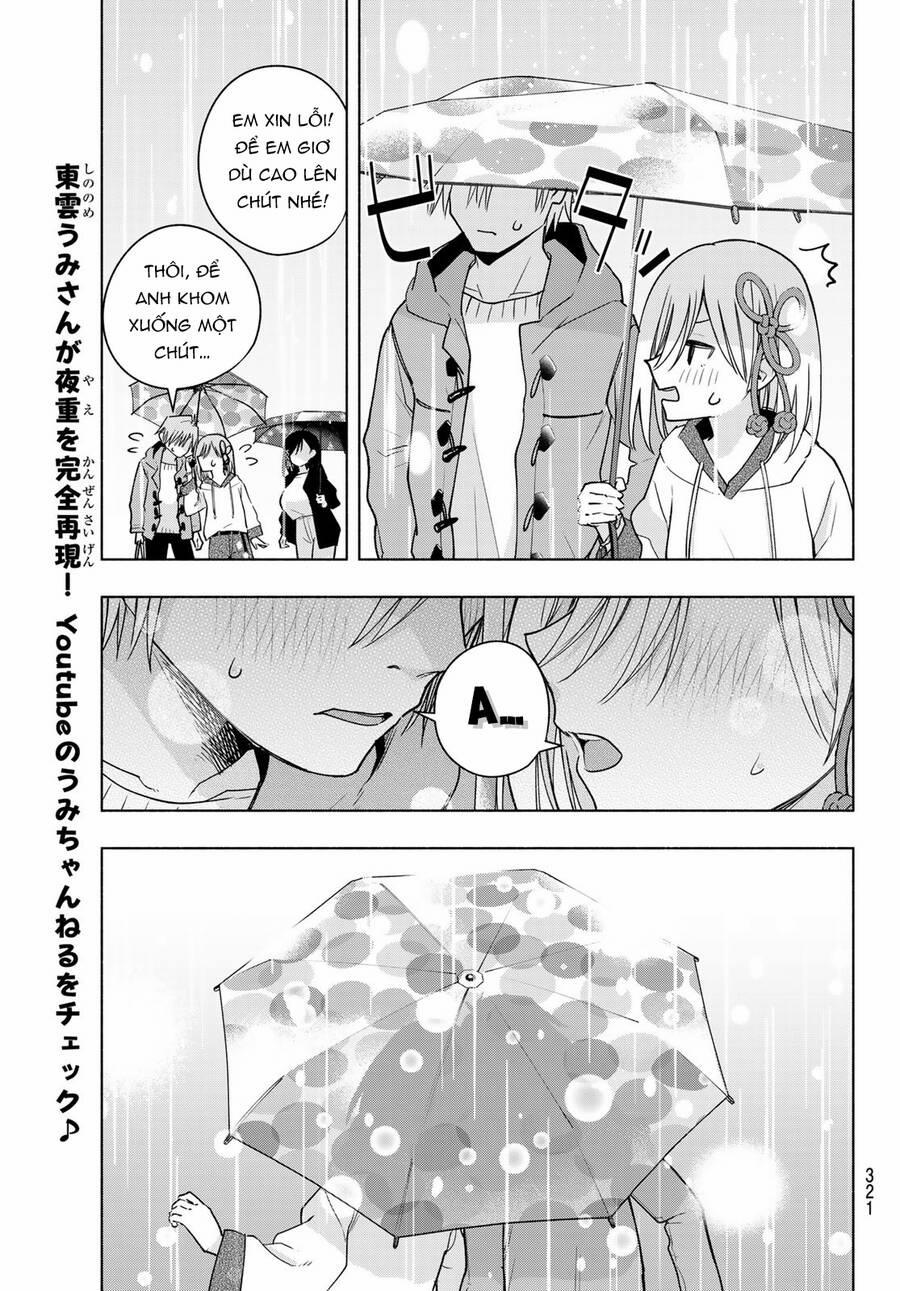 Amagami-San Chi No Enmusubi! 120 trang 11