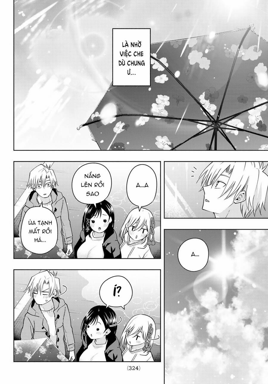 Amagami-San Chi No Enmusubi! 120 trang 14