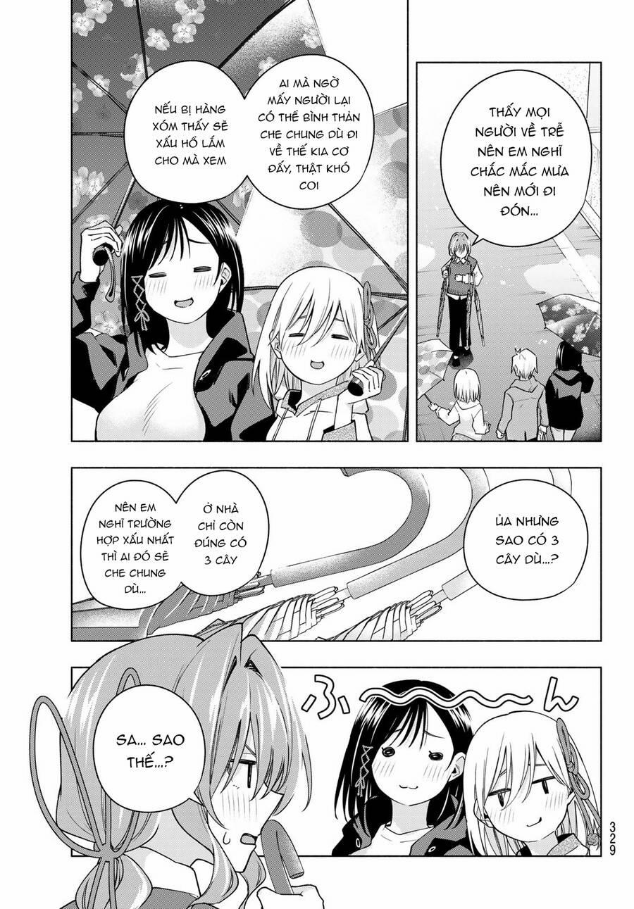 Amagami-San Chi No Enmusubi! 120 trang 18