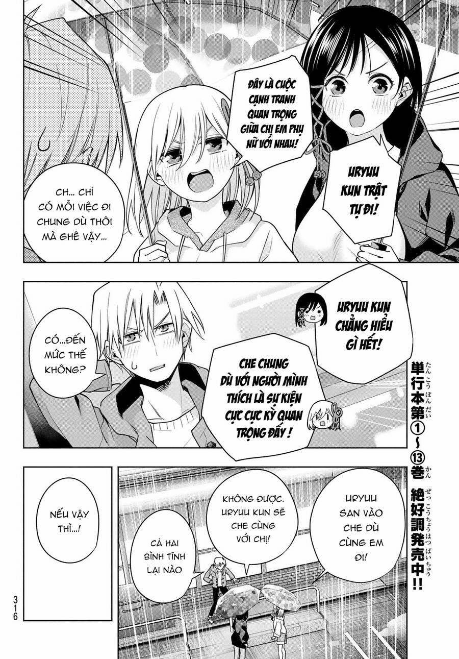 Amagami-San Chi No Enmusubi! 120 trang 6