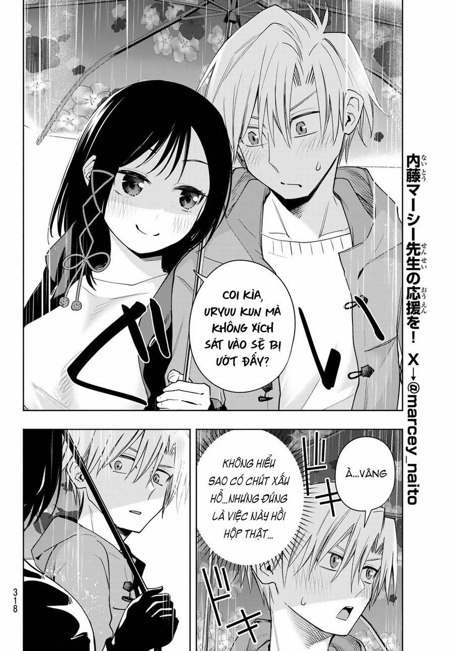 Amagami-San Chi No Enmusubi! 120 trang 8