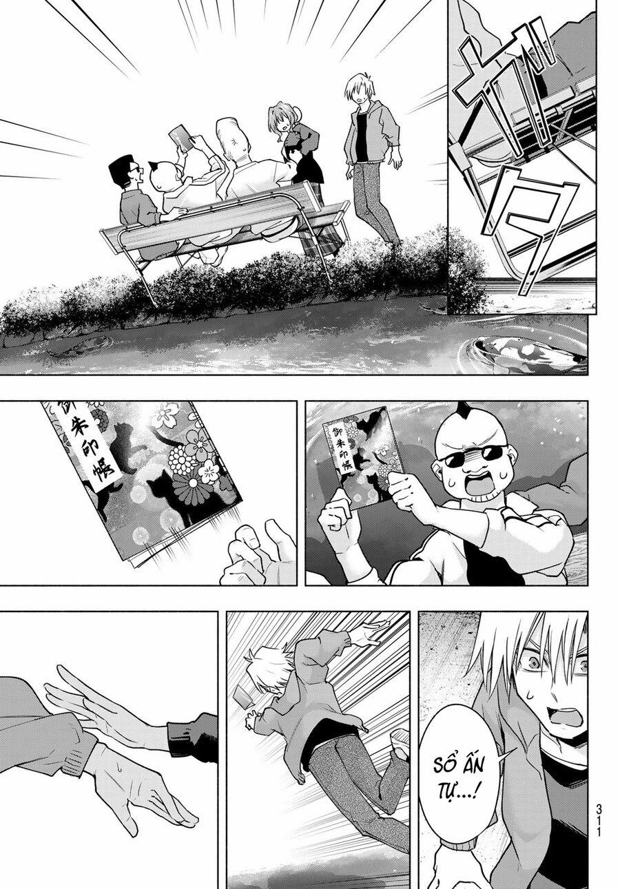 Amagami-San Chi No Enmusubi! 121 trang 15