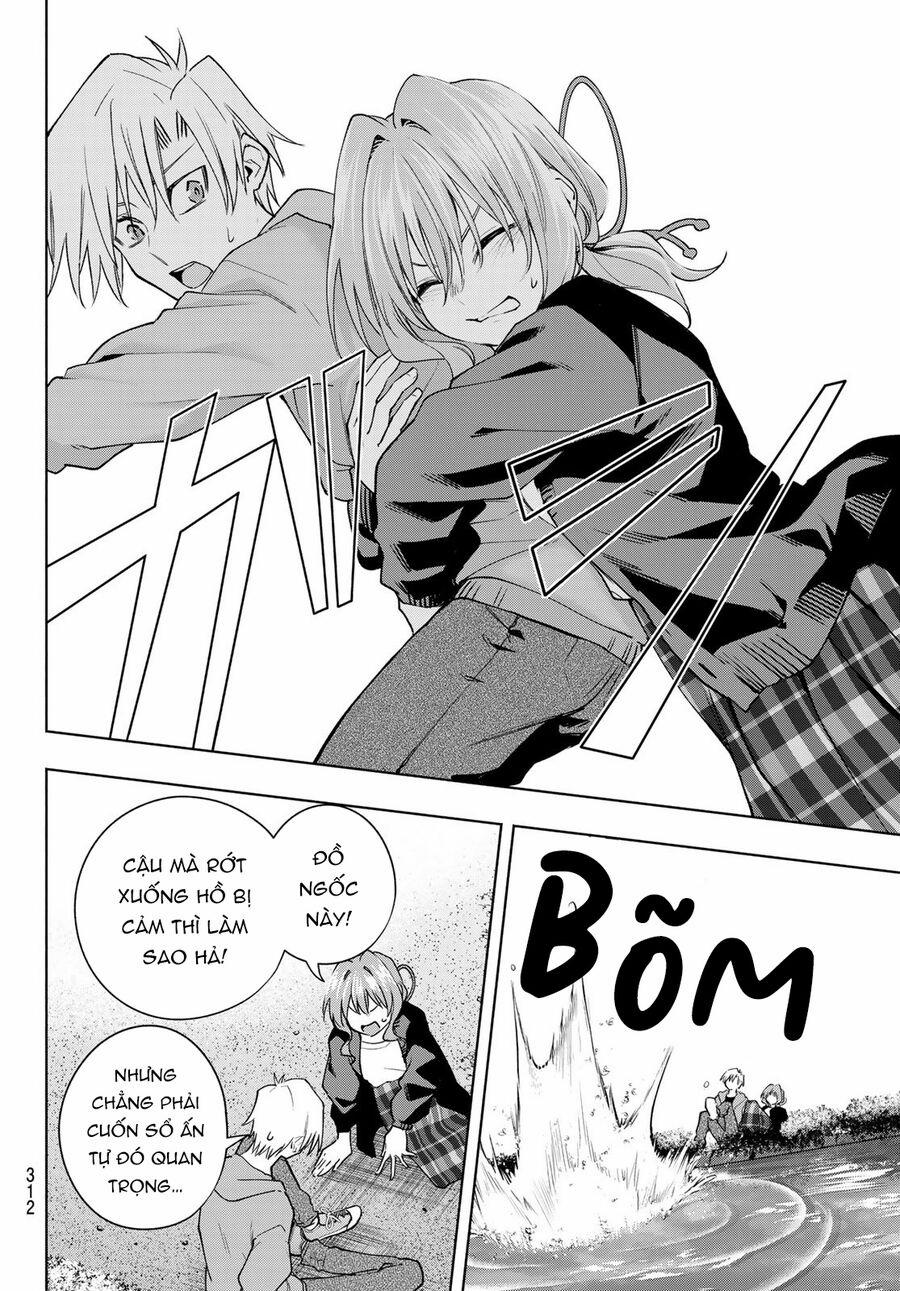 Amagami-San Chi No Enmusubi! 121 trang 16