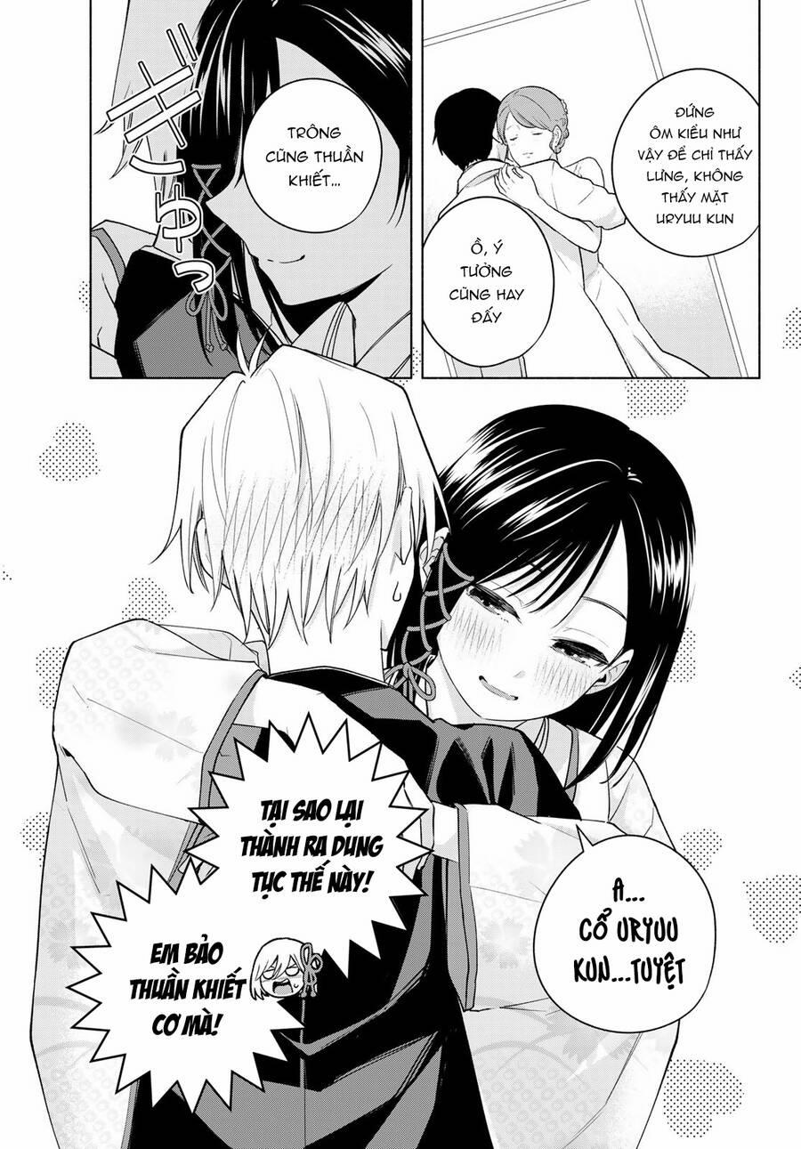 Amagami-San Chi No Enmusubi! 122 trang 11