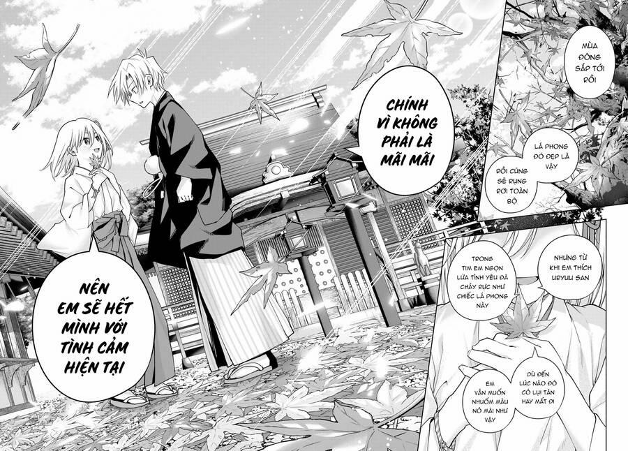 Amagami-San Chi No Enmusubi! 122 trang 18