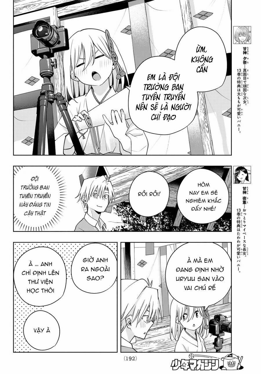 Amagami-San Chi No Enmusubi! 122 trang 6