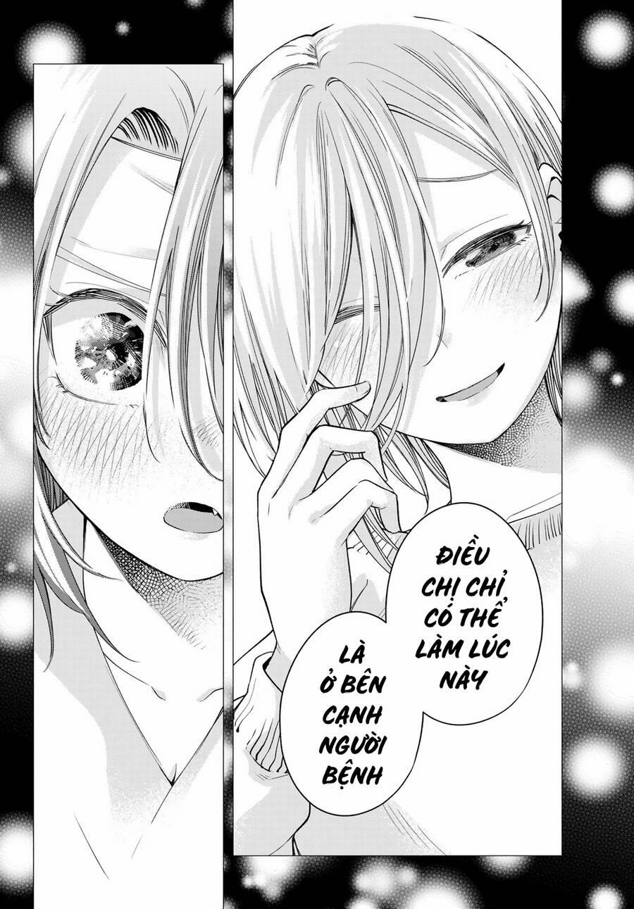 Amagami-San Chi No Enmusubi! 123 trang 18