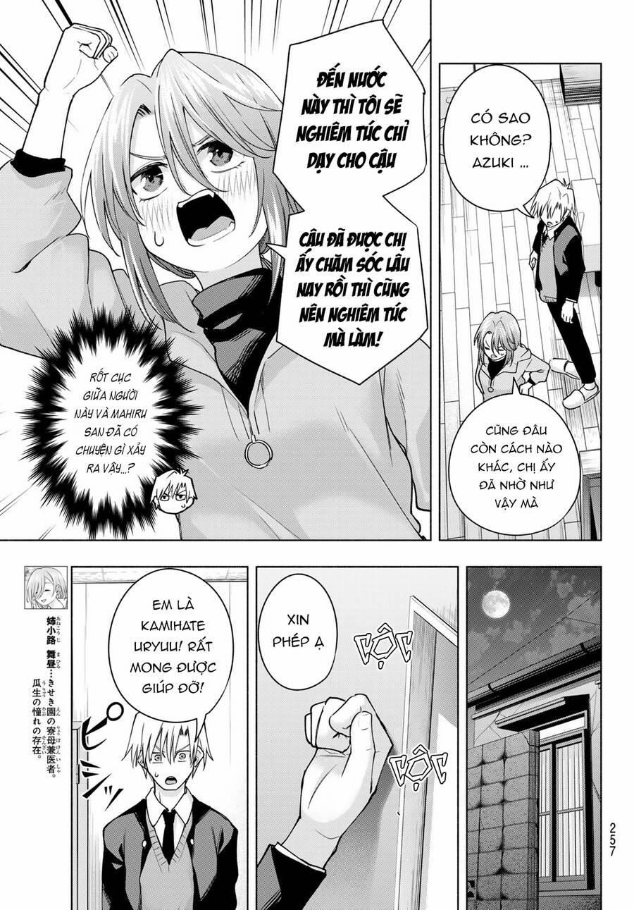 Amagami-San Chi No Enmusubi! 123 trang 5