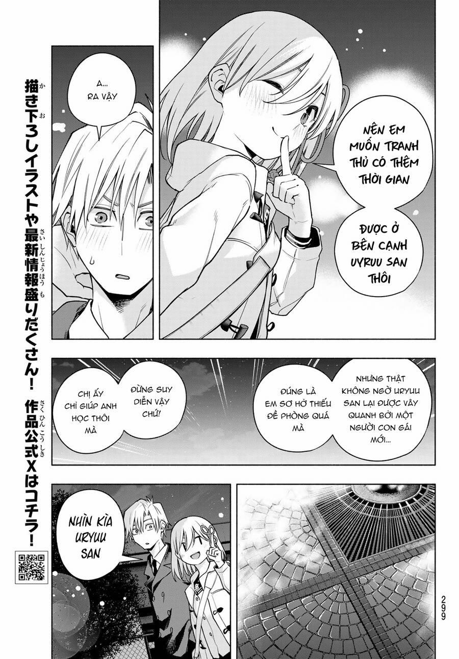 Amagami-San Chi No Enmusubi! 124 trang 5