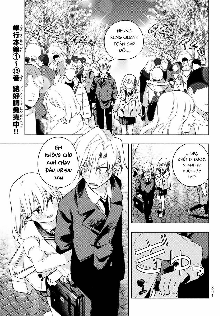 Amagami-San Chi No Enmusubi! 124 trang 7