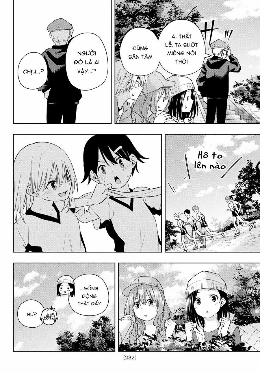 Amagami-San Chi No Enmusubi! 125 trang 10