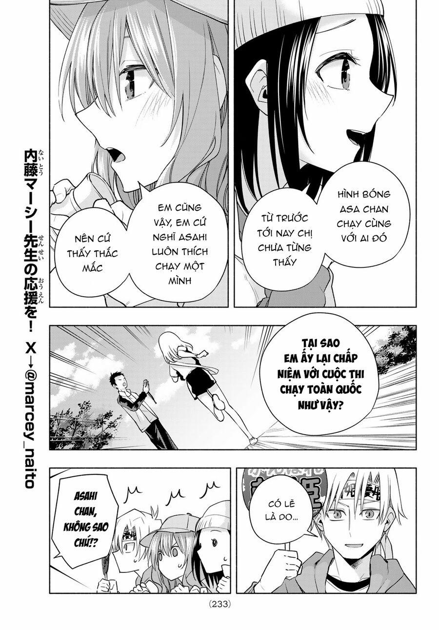 Amagami-San Chi No Enmusubi! 125 trang 11