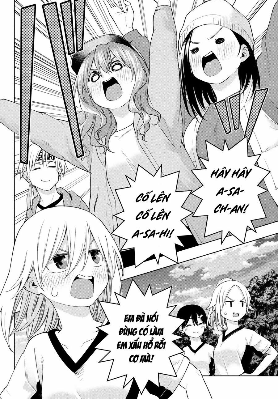 Amagami-San Chi No Enmusubi! 125 trang 14