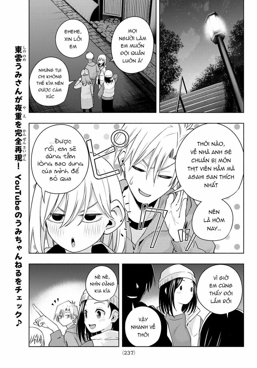 Amagami-San Chi No Enmusubi! 125 trang 15