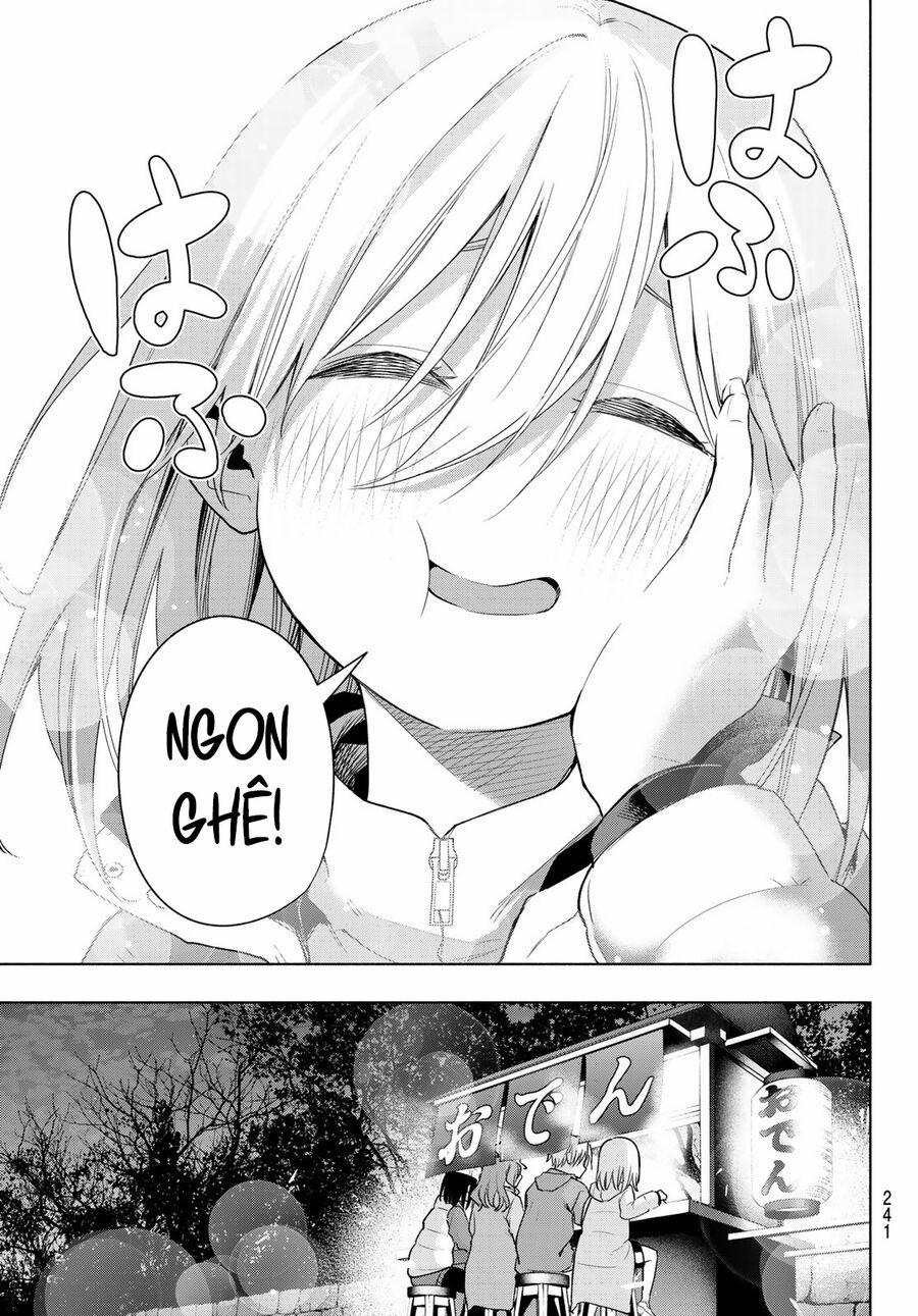 Amagami-San Chi No Enmusubi! 125 trang 19