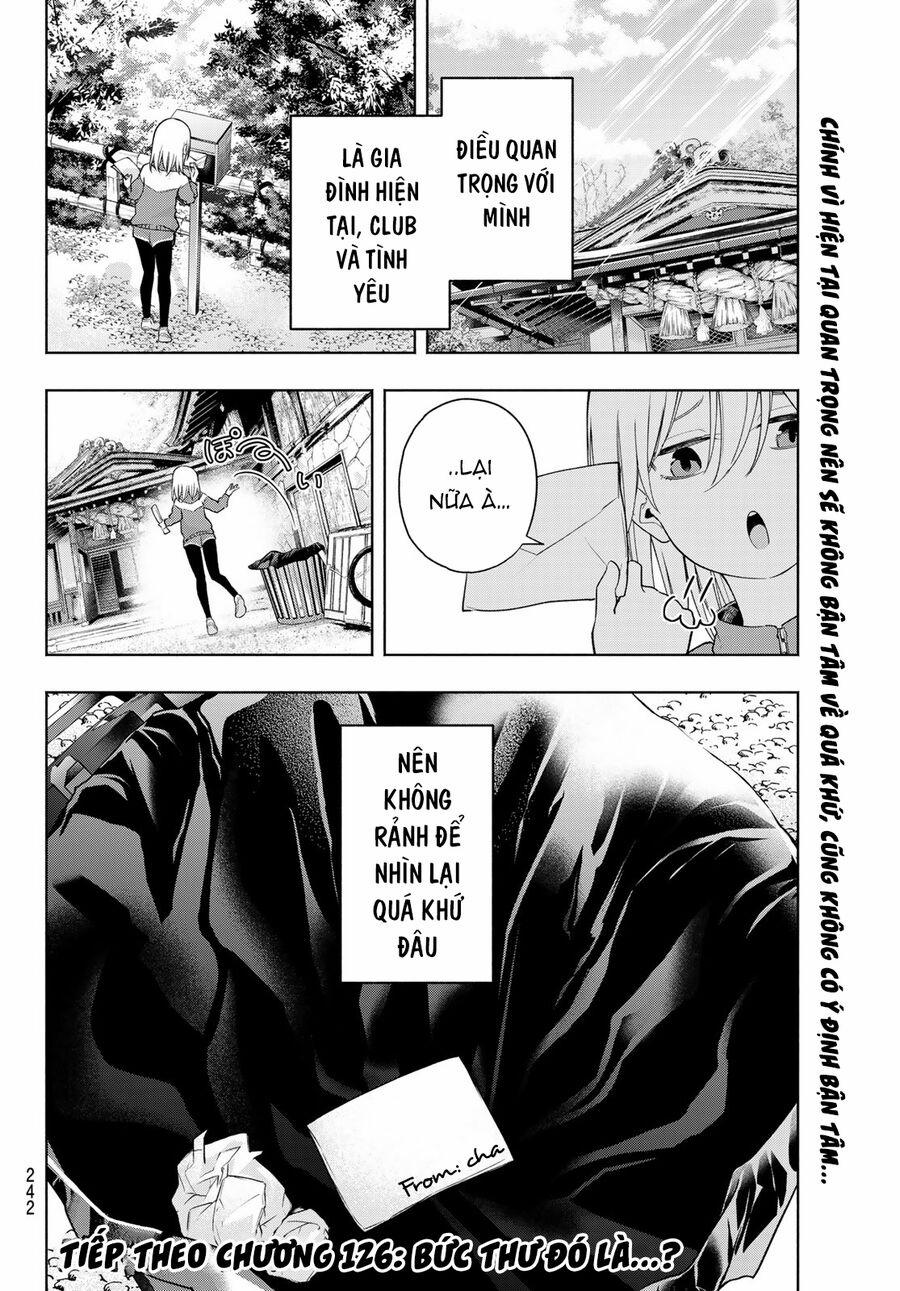 Amagami-San Chi No Enmusubi! 125 trang 20