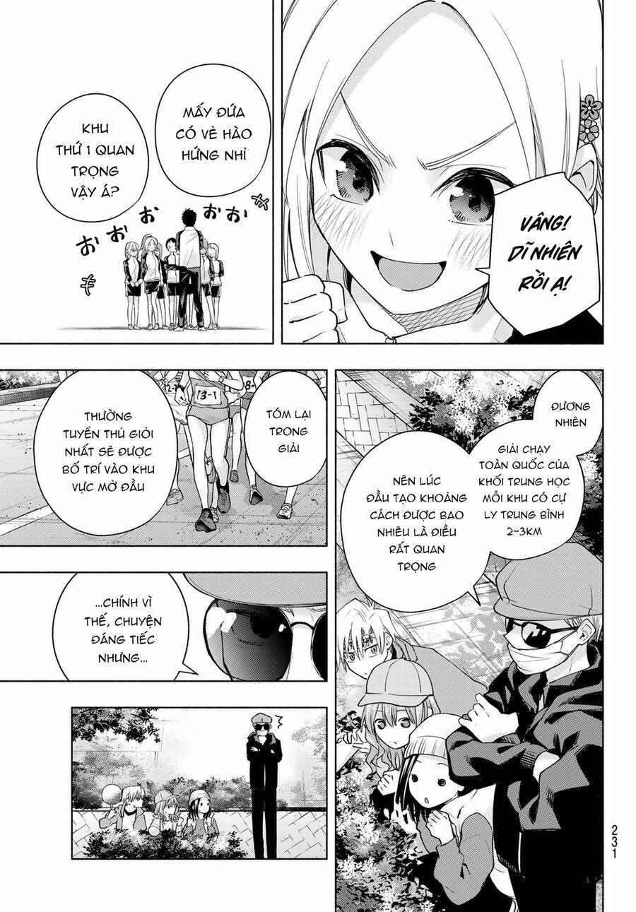 Amagami-San Chi No Enmusubi! 125 trang 9