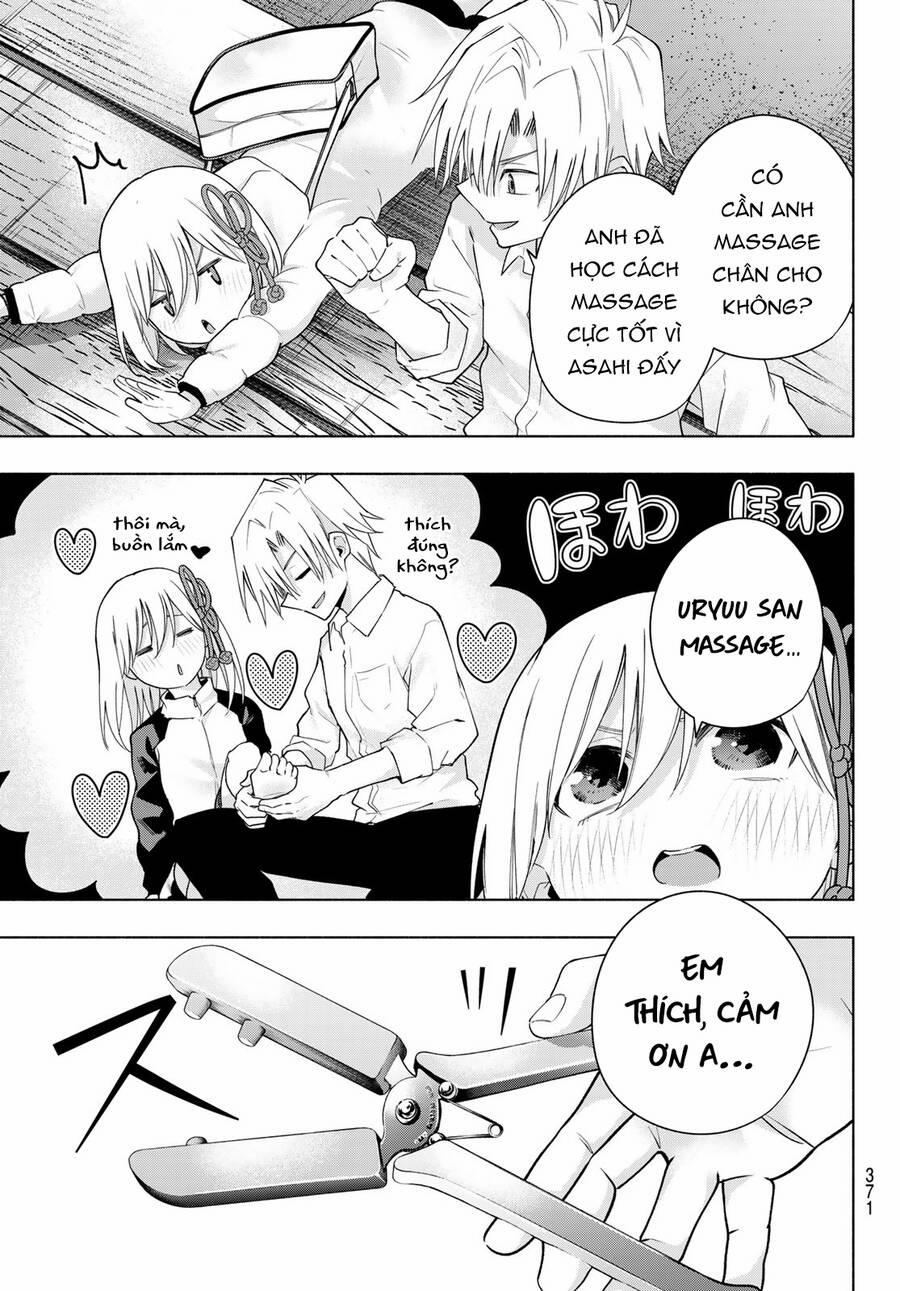 Amagami-San Chi No Enmusubi! 126 trang 11