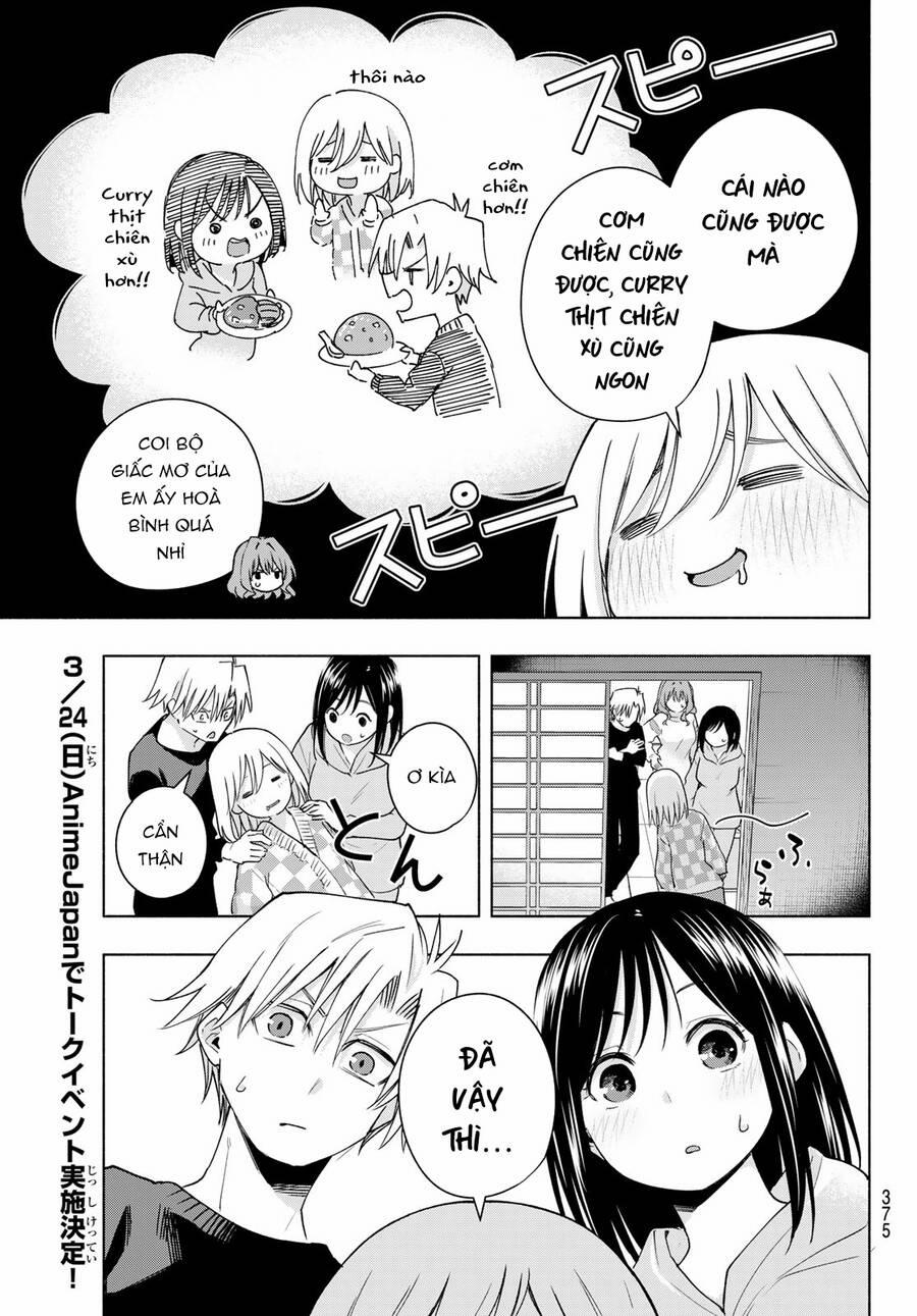 Amagami-San Chi No Enmusubi! 126 trang 15