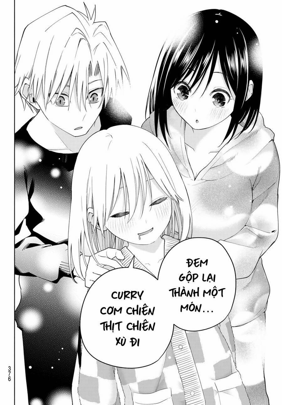 Amagami-San Chi No Enmusubi! 126 trang 16