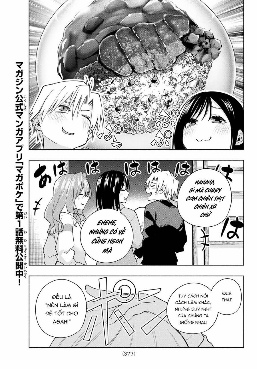 Amagami-San Chi No Enmusubi! 126 trang 17