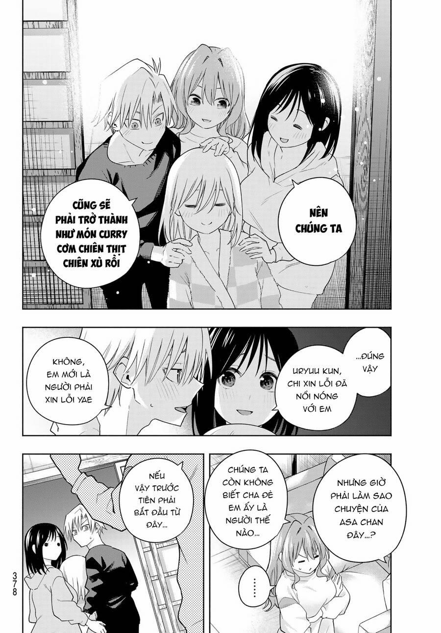 Amagami-San Chi No Enmusubi! 126 trang 18