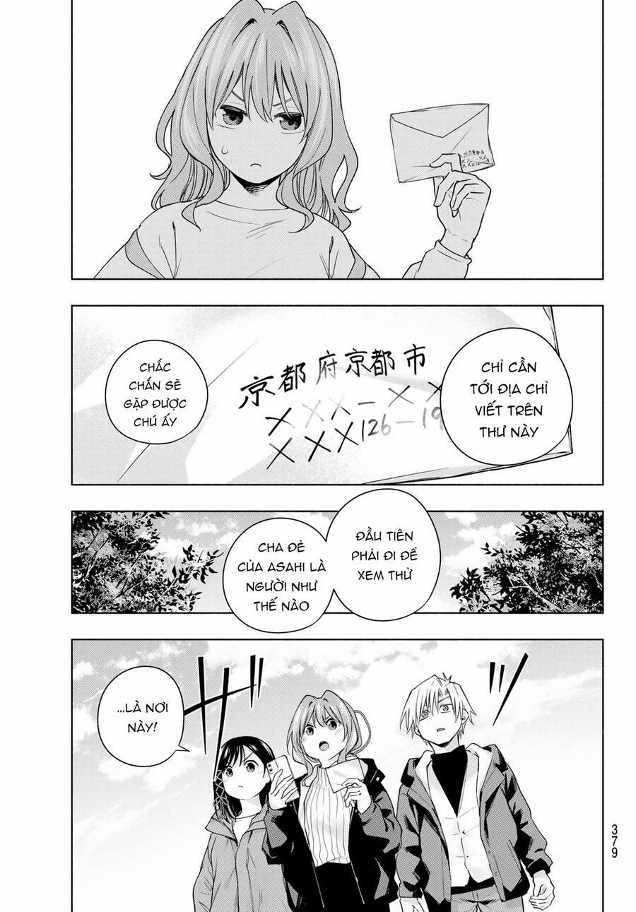 Amagami-San Chi No Enmusubi! 126 trang 19