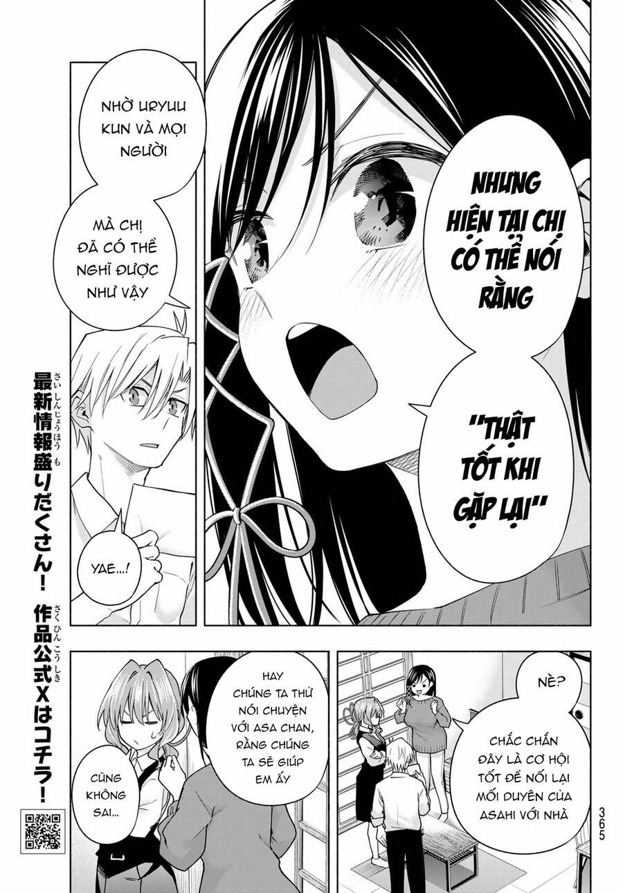 Amagami-San Chi No Enmusubi! 126 trang 5