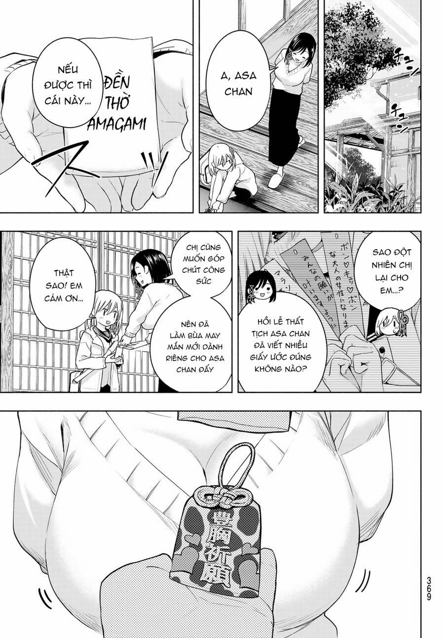 Amagami-San Chi No Enmusubi! 126 trang 9