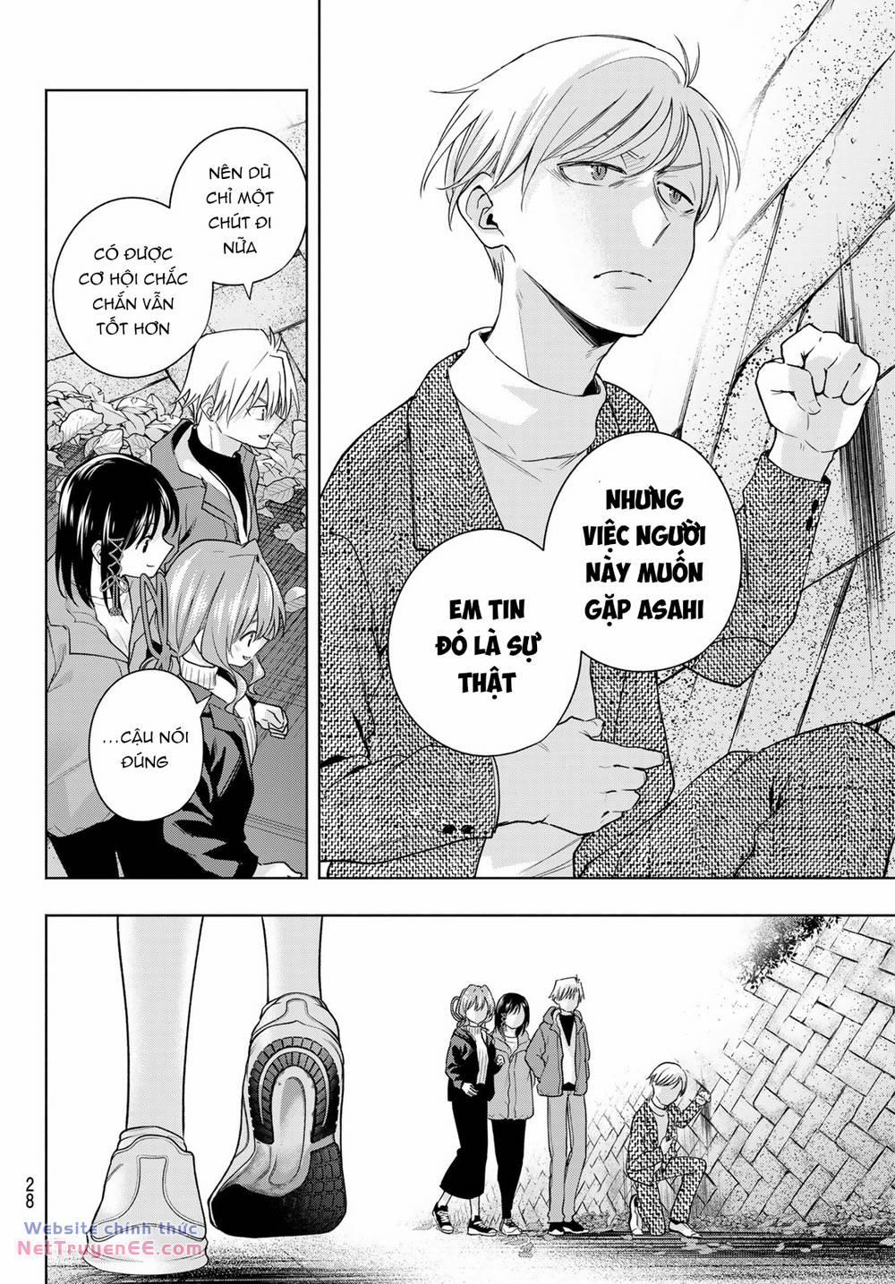 Amagami-San Chi No Enmusubi! 127 trang 15