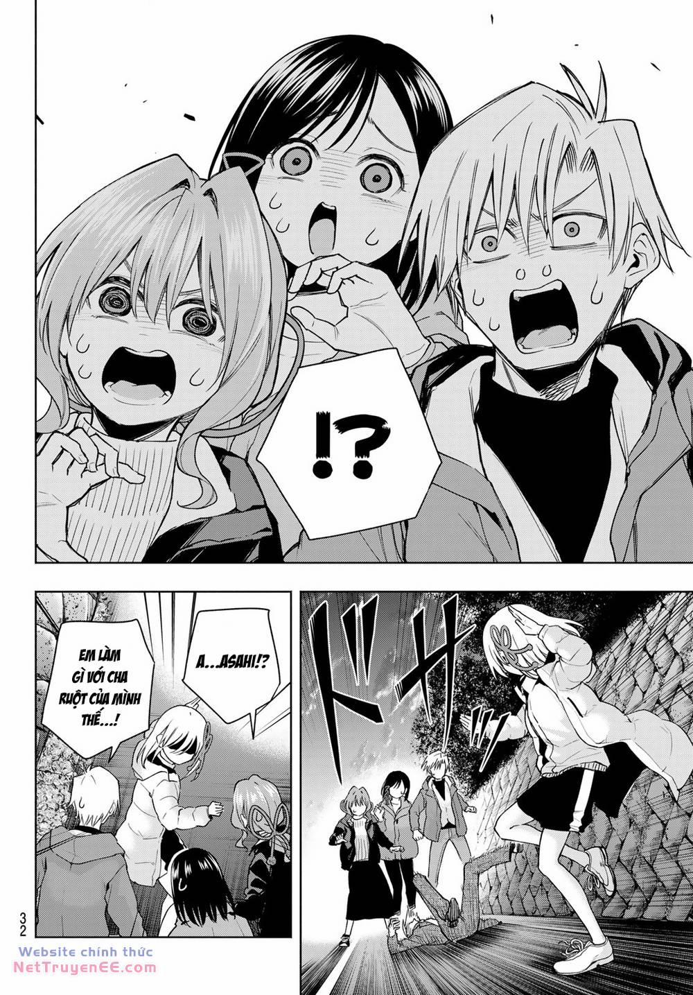 Amagami-San Chi No Enmusubi! 127 trang 18