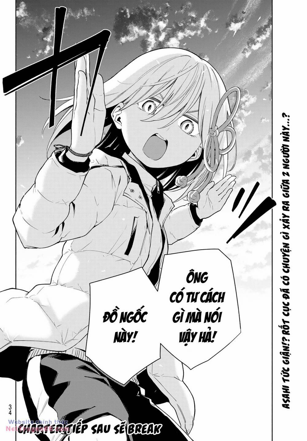 Amagami-San Chi No Enmusubi! 127 trang 20