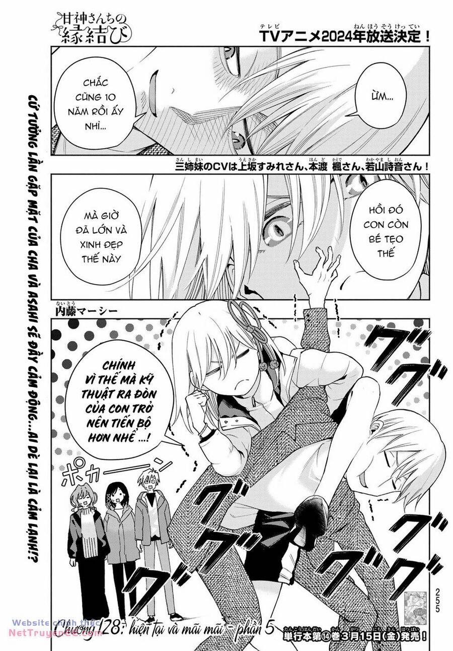 Amagami-San Chi No Enmusubi! 128 trang 1