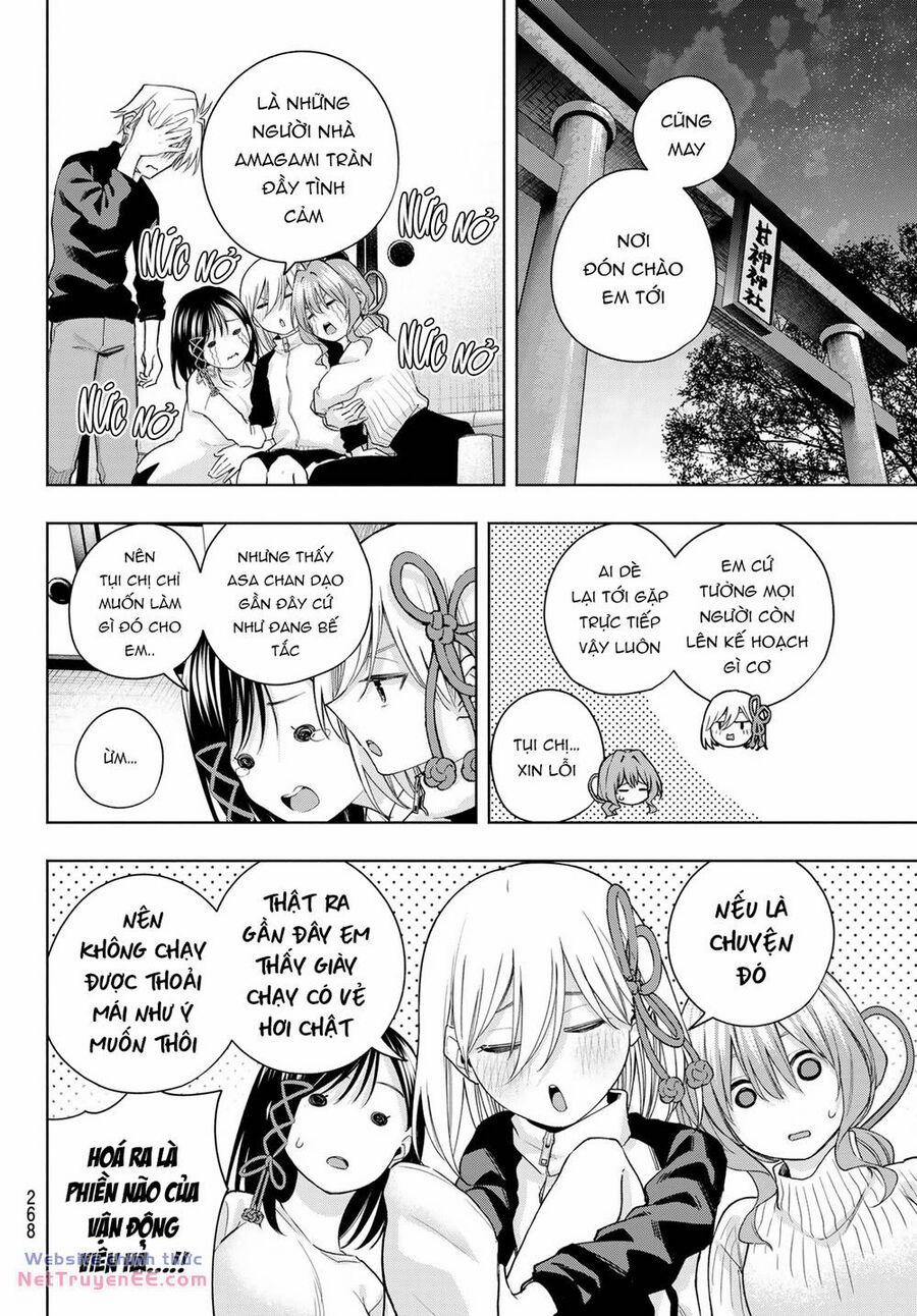 Amagami-San Chi No Enmusubi! 128 trang 14