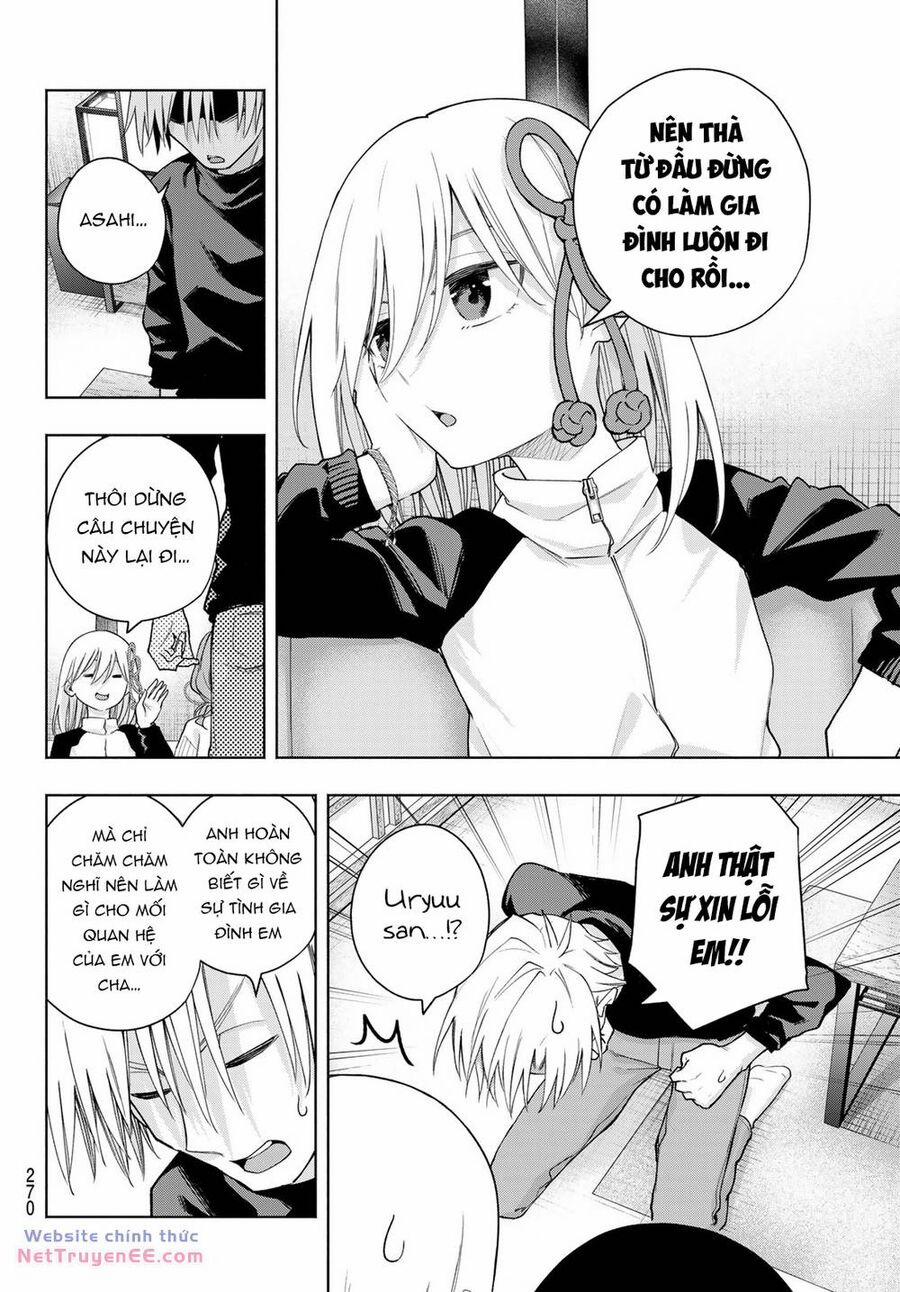 Amagami-San Chi No Enmusubi! 128 trang 16