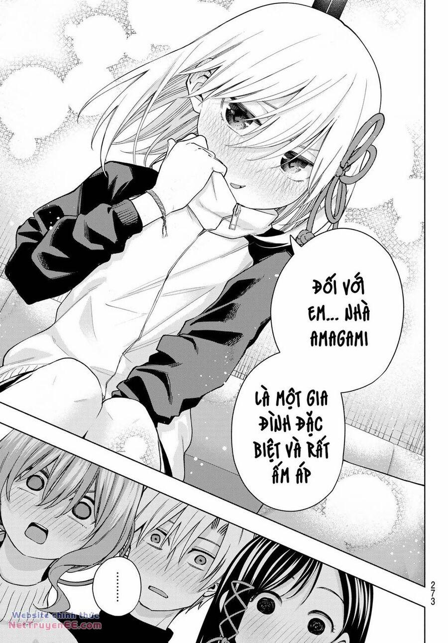 Amagami-San Chi No Enmusubi! 128 trang 19