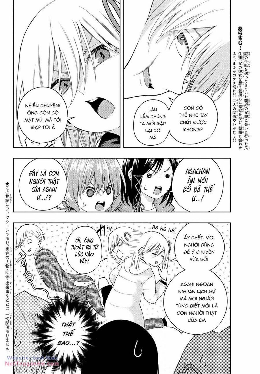 Amagami-San Chi No Enmusubi! 128 trang 2