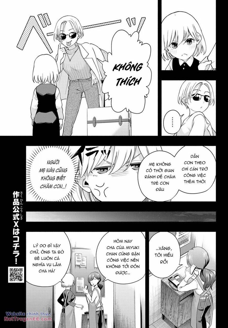 Amagami-San Chi No Enmusubi! 128 trang 9