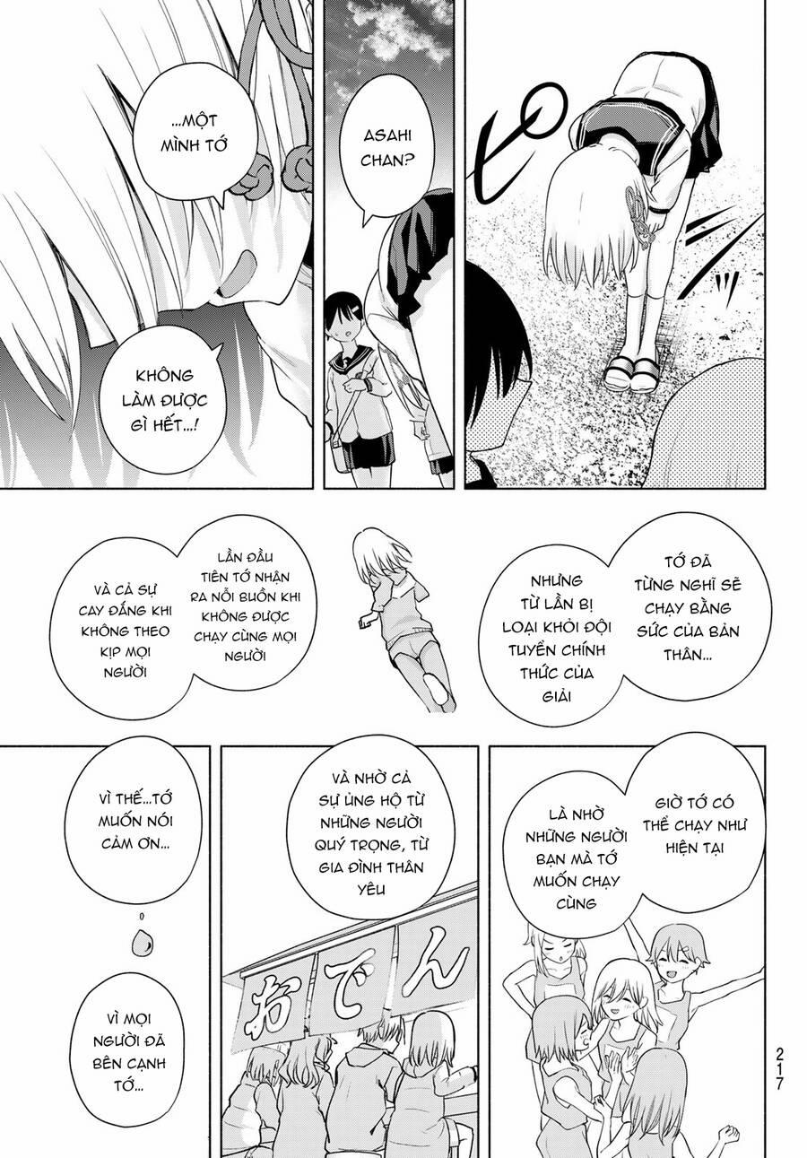 Amagami-San Chi No Enmusubi! 129 trang 17